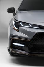 Toyota Corolla Apex Edition 2020 года (NA)